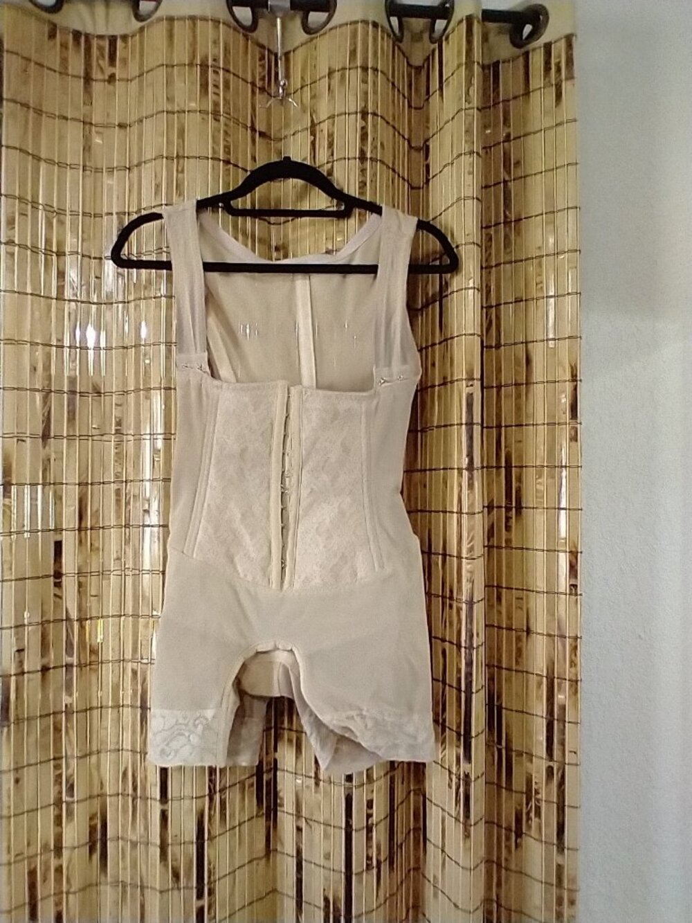 Full-Body High-Compression Faja / Shapewear Bodysuit